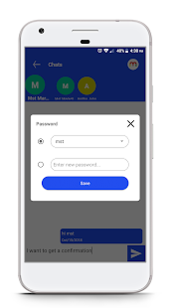 Image 2 for Private SMS