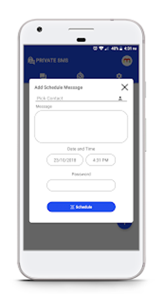 Image 1 for Private SMS