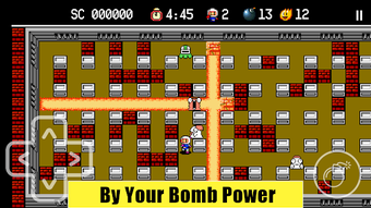 Image 0 for Bomb Man Adventure