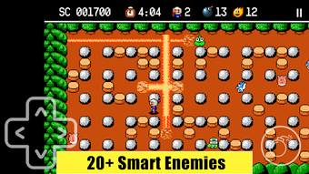 Image 1 for Bomb Man Adventure