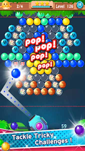 Imagen 3 para Bubble Game : Bubble Shoo…