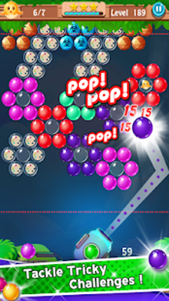 Imagen 0 para Bubble Game : Bubble Shoo…