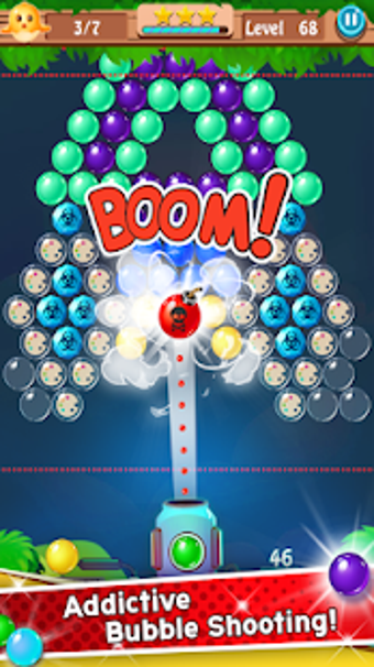 Imagen 2 para Bubble Game : Bubble Shoo…