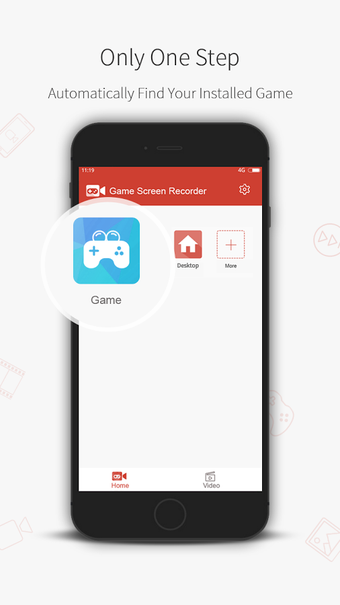 Imagen 3 para Game Screen Recorder