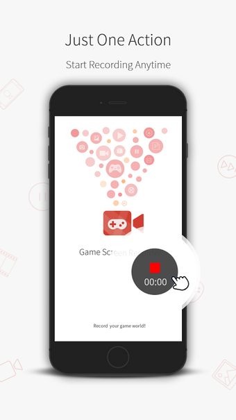 Imagen 0 para Game Screen Recorder