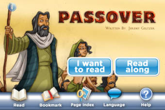 Image 0 for Passover - The Journey to…