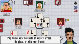 Imagen 3 para Pocket Tarneeb
