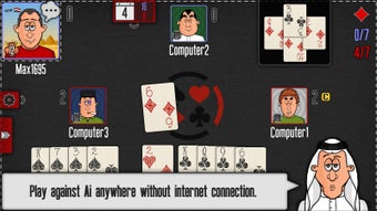 Imagen 0 para Pocket Tarneeb