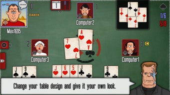 Imagen 1 para Pocket Tarneeb