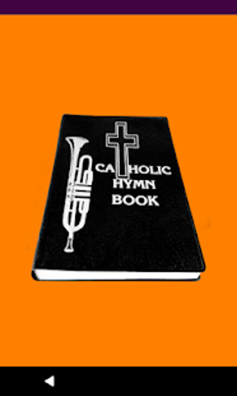 Image 0 for Catholic Hymn Book
