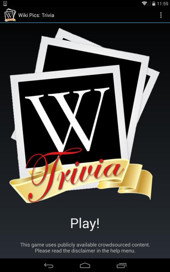 Image 0 for Wiki Pics: Trivia