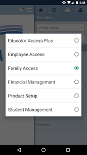 Imagen 0 para Skyward Mobile Access