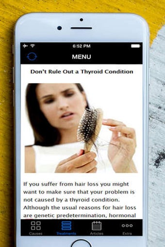 Image 0 for Best Hair Loss Home Remed…