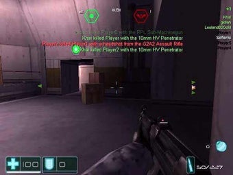 Image 0 for F.E.A.R. multiplayer demo