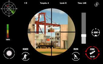Image 0 for Sniper Shooting Desert Co…