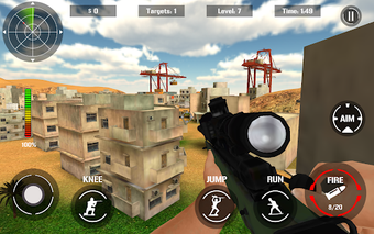 Image 2 for Sniper Shooting Desert Co…