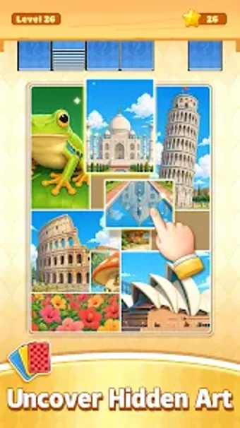 Imagen 0 para Card Puzzle: Art Game
