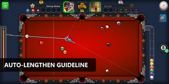 Imagen 0 para Aiming Master for 8 Ball …