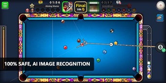 Imagen 2 para Aiming Master for 8 Ball …