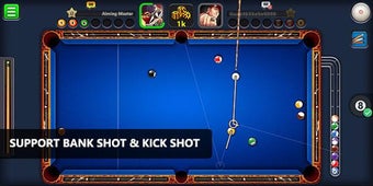 Imagen 1 para Aiming Master for 8 Ball …