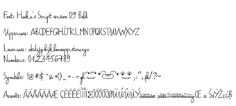 Image 0 for Haikus Script