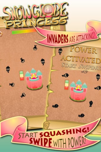 Image 4 for SnowGlobe Princess ~ Tap …