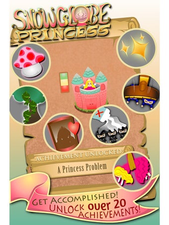 Image 3 for SnowGlobe Princess ~ Tap …