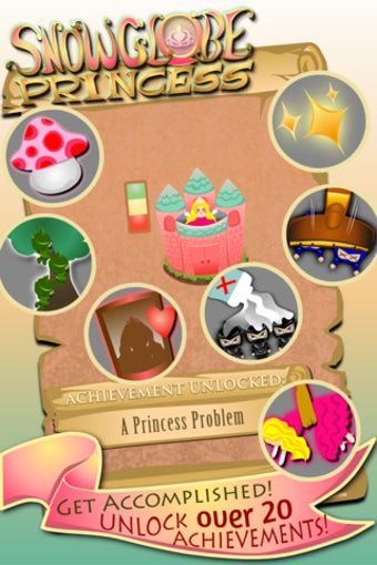 Image 0 for SnowGlobe Princess ~ Tap …