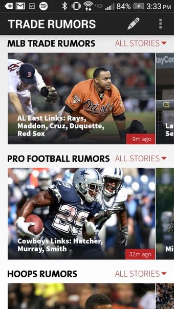Image 0 for Trade Rumors