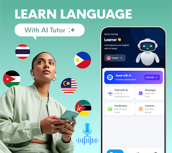Imagen 0 para Langio: AI Language Tutor