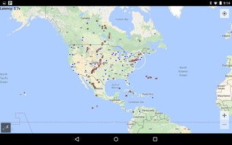 Imagen 0 para Blitzortung Lightning Tra…
