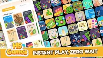 Image 0 for H5 Games: Play Now