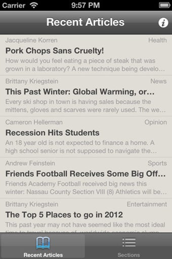 Image 0 for Inkwell for iPhone
