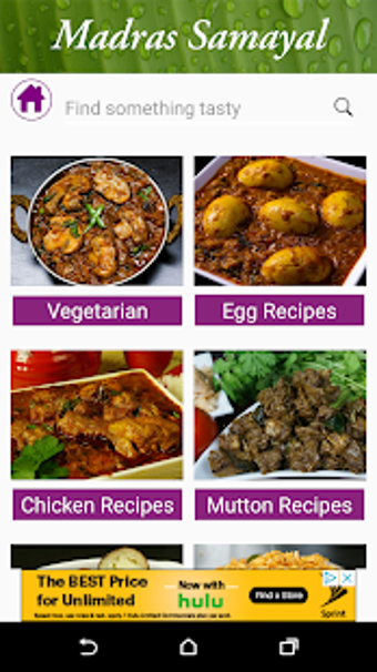 Image 0 for Madras Samayal - Authenti…