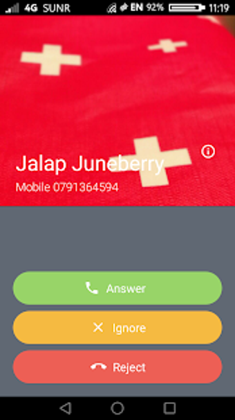 Image 3 for an IP-Phone