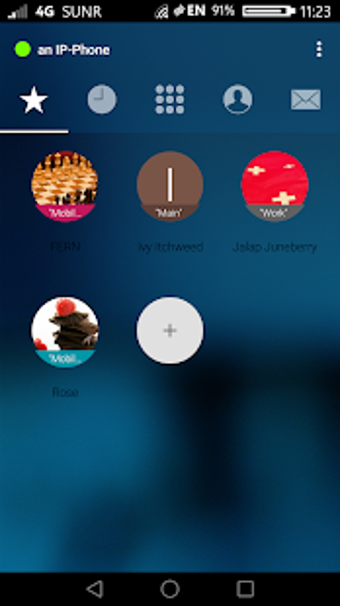Image 2 for an IP-Phone