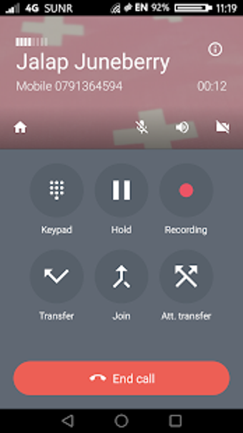Image 0 for an IP-Phone