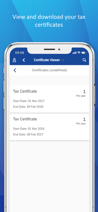 Image 0 for Standard Bank Employee Mo…