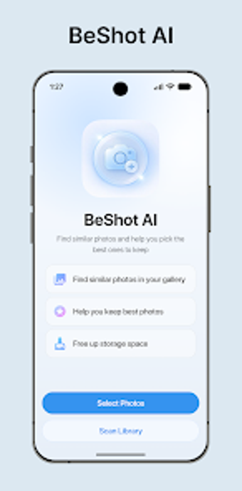 Imagen 0 para BeShot AI - Keep Best Pho…