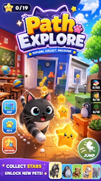 Imagen 0 para Cat Path Adventure
