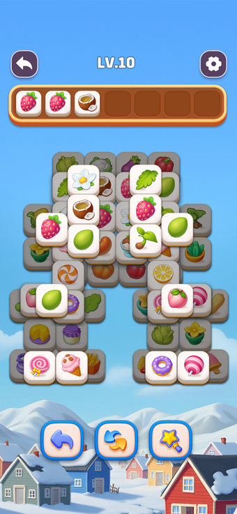 Imagen 0 para Tile Comfort: Triple Matc…