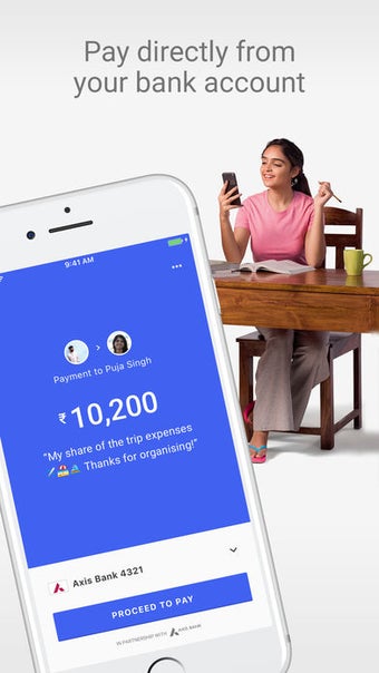Imagen 2 para Tez - a payments app by G…
