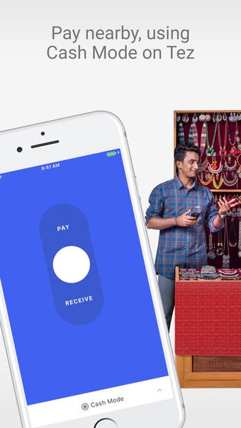Imagen 0 para Tez - a payments app by G…