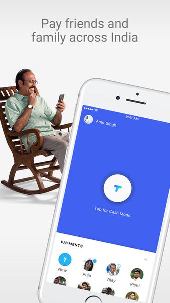 Imagen 3 para Tez - a payments app by G…