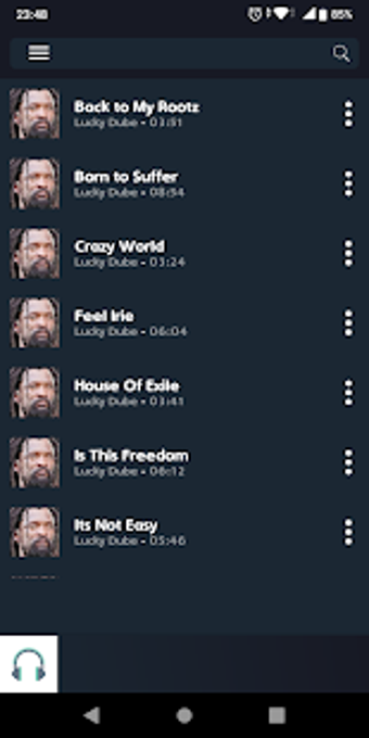 Image 2 for Lucky Dube Best Songs Off…
