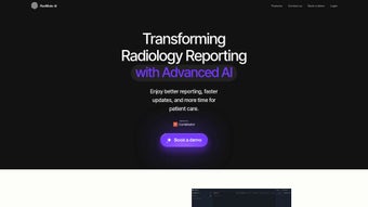 Imagen 0 para RadMate AI