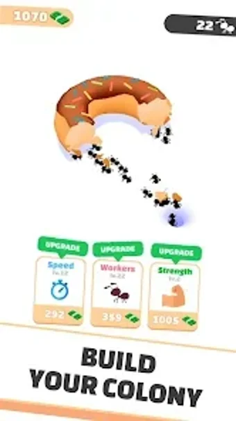 Image 0 for Idle Ants - Simulator Gam…