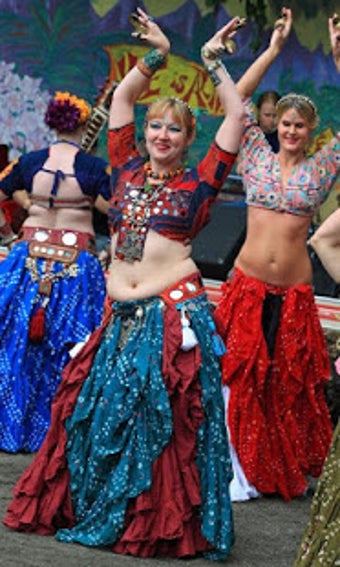 Imagen 1 para Belly Dance