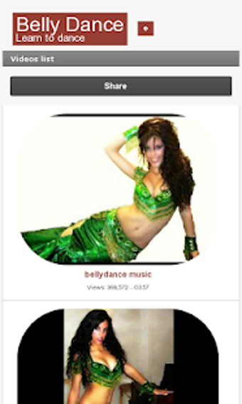 Imagen 2 para Belly Dance