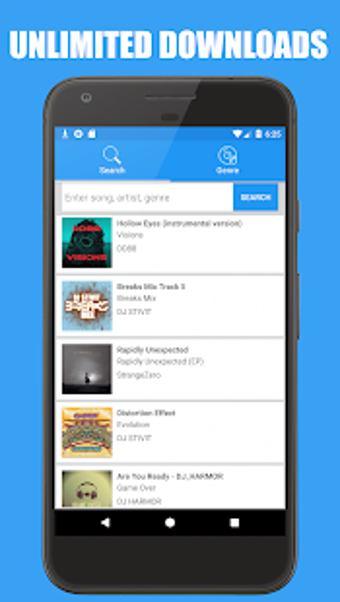 Image 0 for Free Mp3 Music Downloader